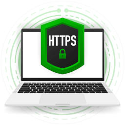 HTTPS Sicherheit