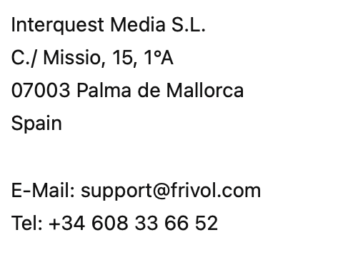 Custodian of Records contact